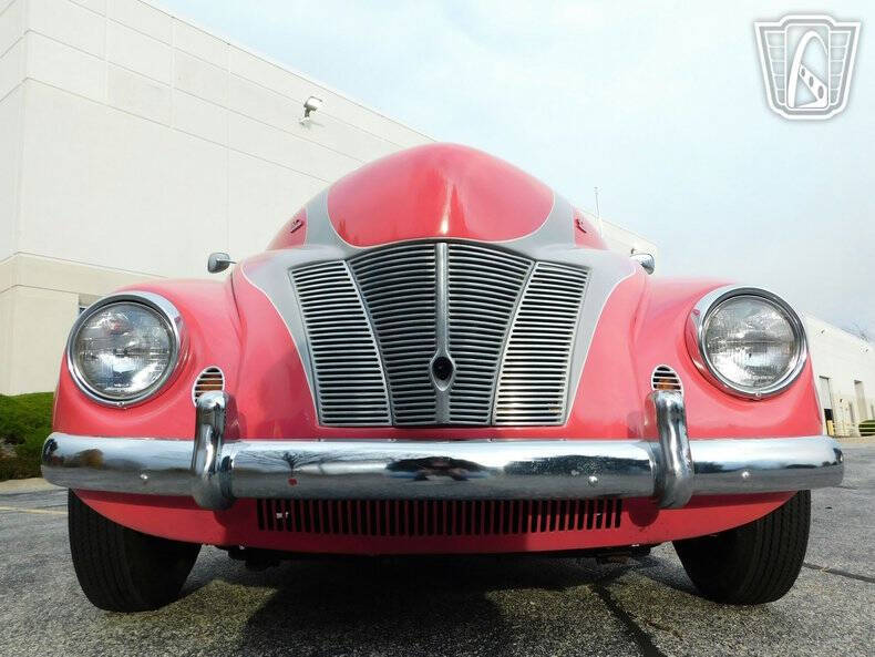 1973 Volkswagen Beetle