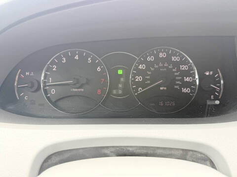 2005 Toyota Avalon Limited