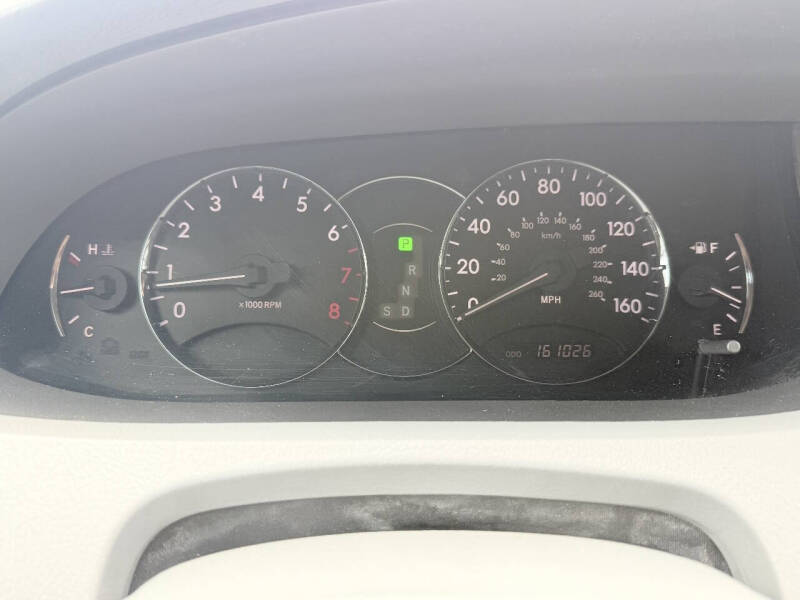 2005 Toyota Avalon Limited