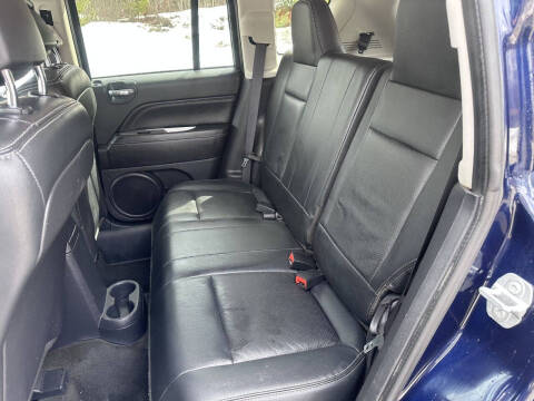 2017 Jeep Compass High Altitude