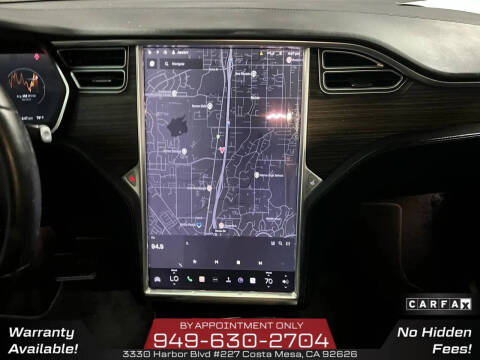 2016 Tesla Model X