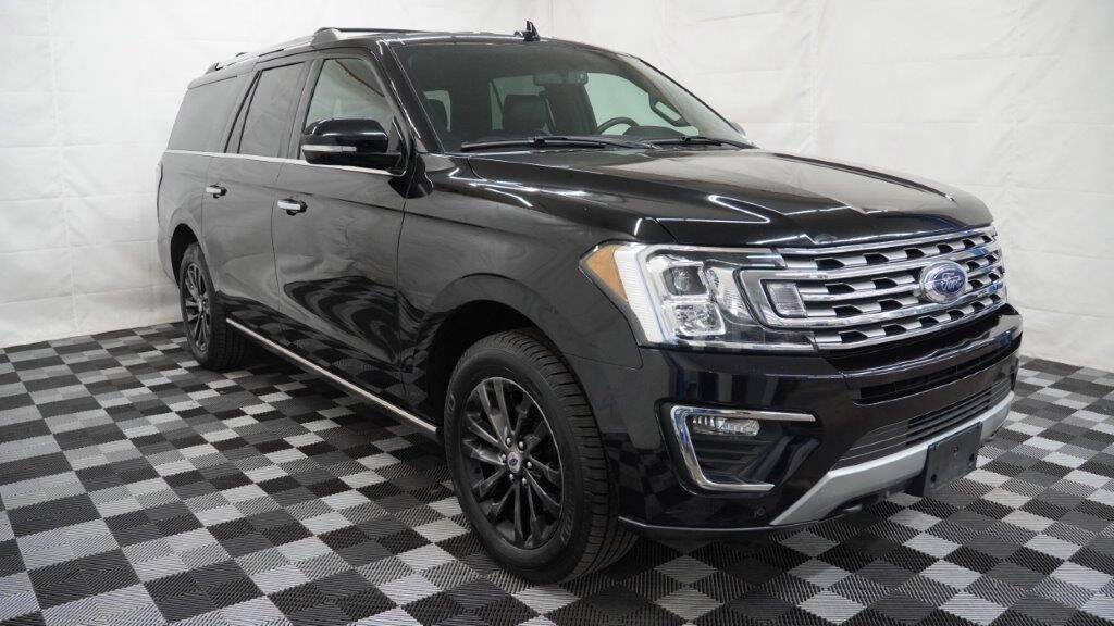 2019 Ford Expedition MAX for sale at AH Ride In Pride Auto Group LLC in Barberton, OH