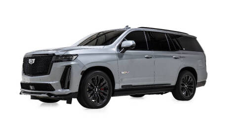 2024 Cadillac Escalade-V