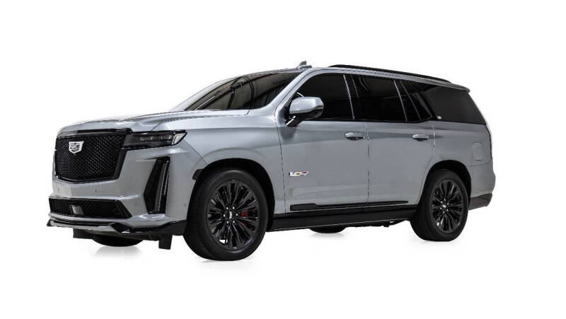 2024 Cadillac Escalade-V