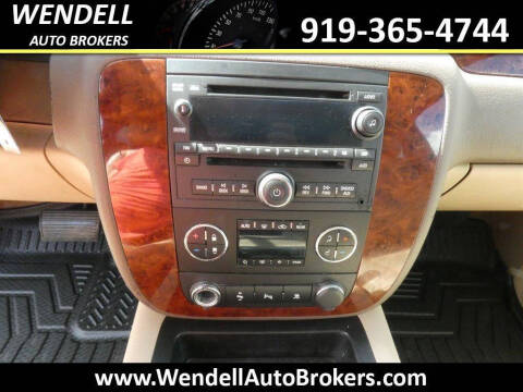 2011 Chevrolet Tahoe LT