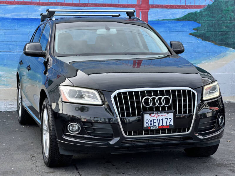 2013 Audi Q5 for sale at Ace's Motors in Antioch CA