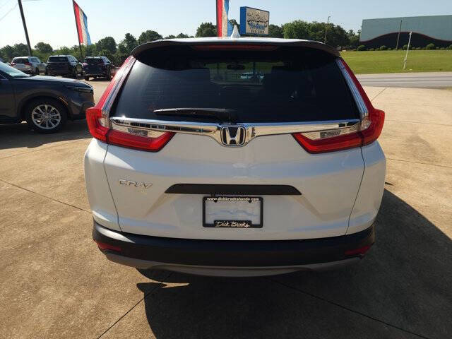 2017 Honda CR-V LX