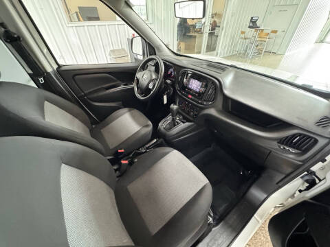 2021 RAM ProMaster City