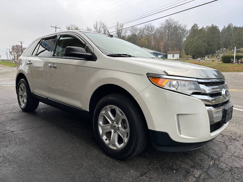 2012 Ford Edge SEL