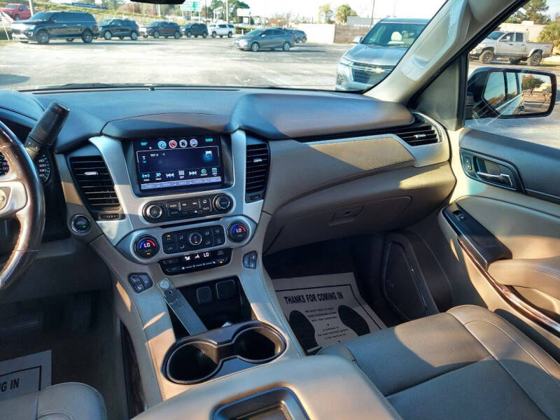 2018 GMC Yukon SLT