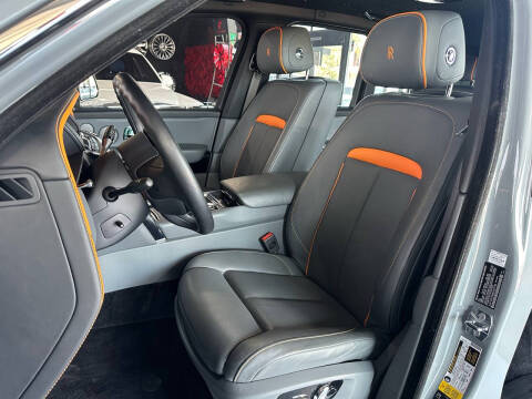 2021 Rolls-Royce Cullinan