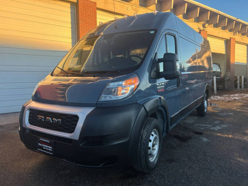 2019 RAM ProMaster 3500 159 WB