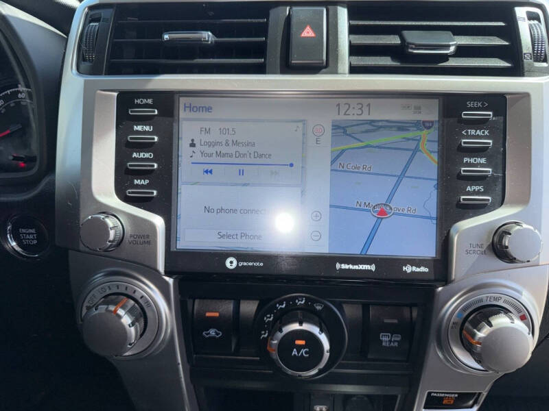 2022 Toyota 4Runner SR5