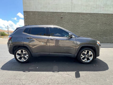 2020 Jeep Compass Limited