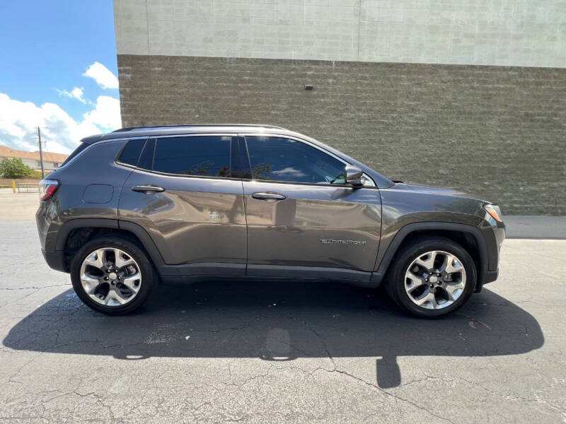 2020 Jeep Compass Limited