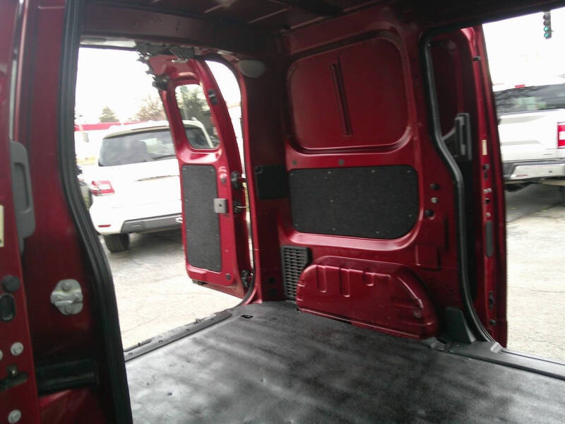 2015 Chevrolet City Express