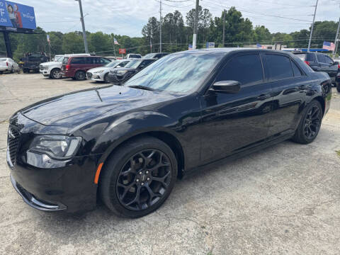 2019 Chrysler 300 S