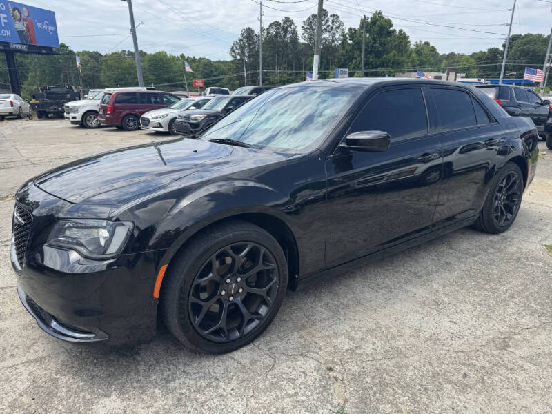 2019 Chrysler 300 S