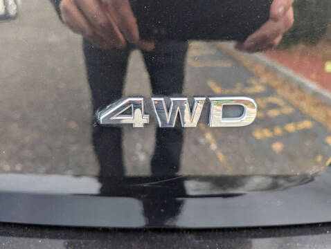 2019 Nissan Pathfinder