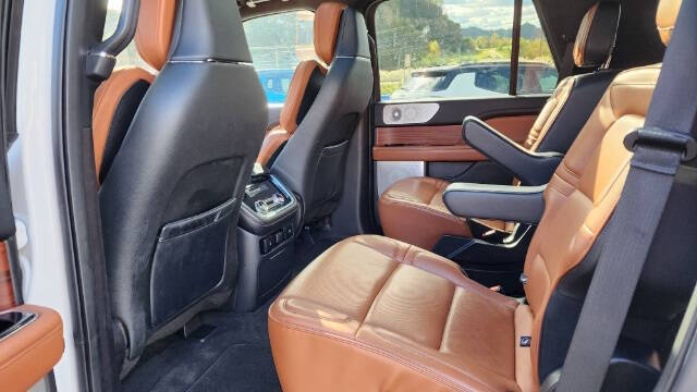 2019 Lincoln Navigator for sale at Tim Short CDJR Hazard in Hazard, KY