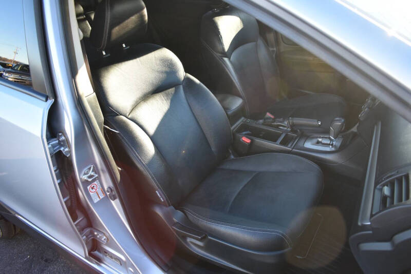 2014 Subaru XV Crosstrek 2.0i Limited