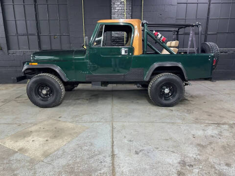 1982 Jeep Scrambler