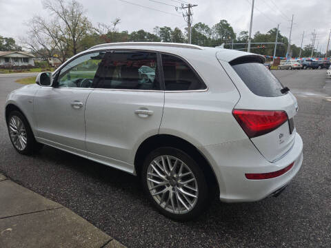 2017 Audi Q5 2.0T quattro Premium Plus