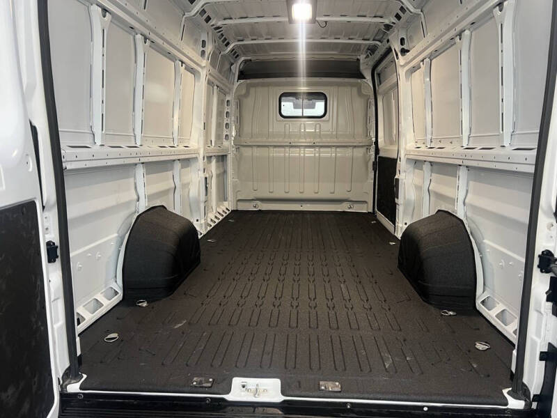 2026 RAM ProMaster