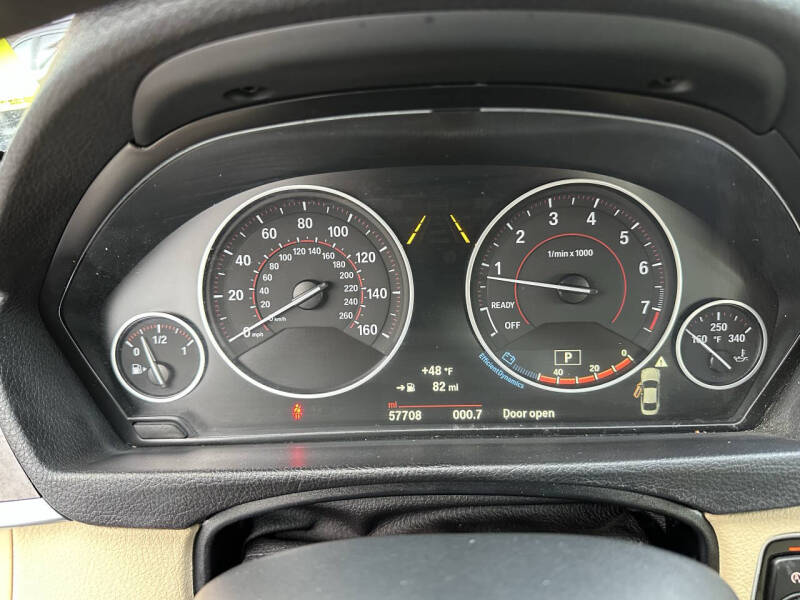 2017 BMW 4 Series 430i