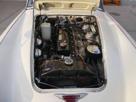 1966 Austin-Healey 3000