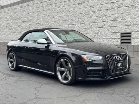 2014 Audi RS 5 quattro