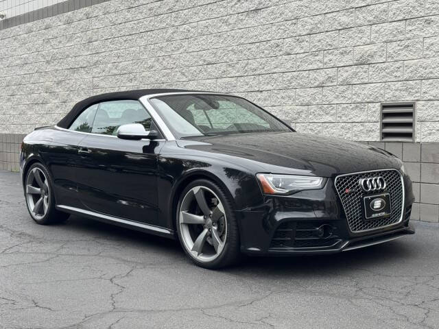 2014 Audi RS 5 quattro