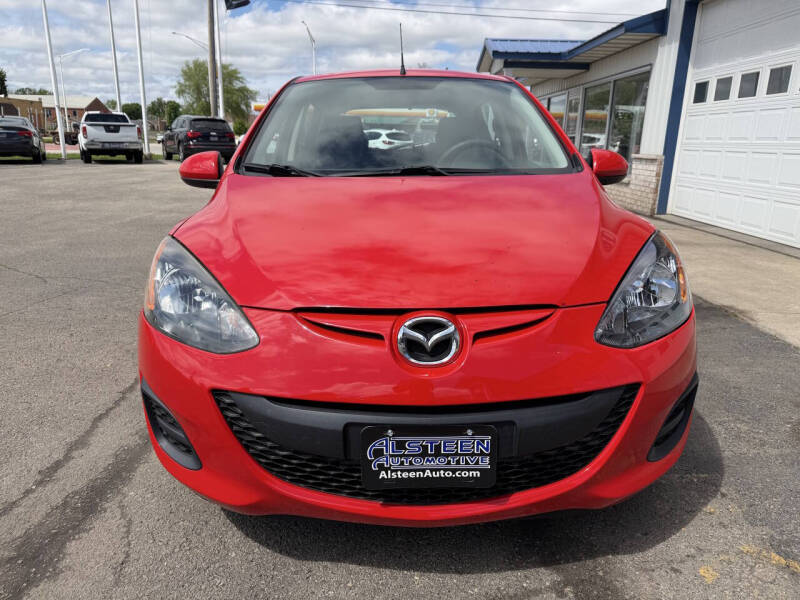 2013 Mazda MAZDA2 Sport