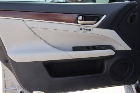 2015 Lexus GS 350