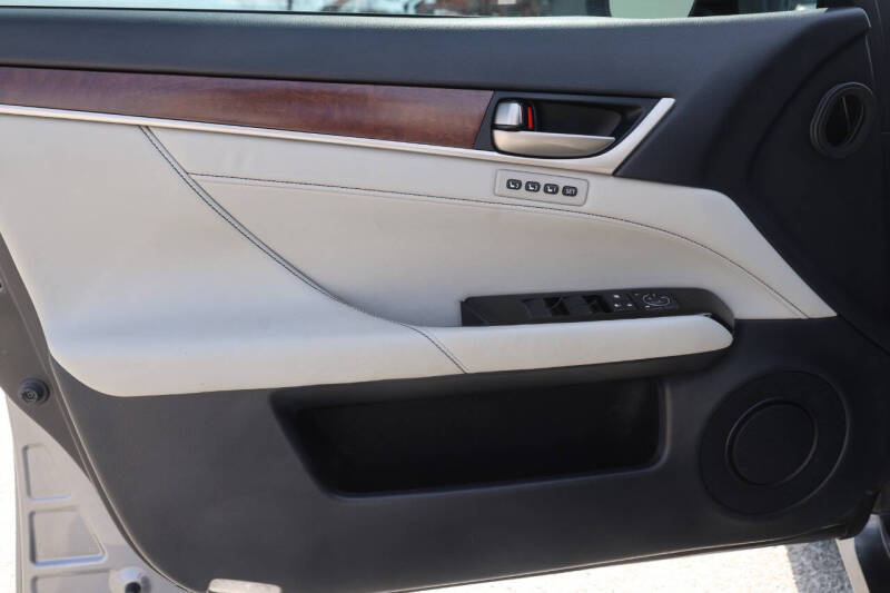 2015 Lexus GS 350