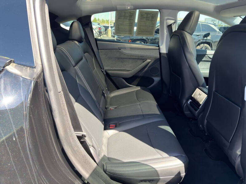 2026 Tesla Model Y Long Range
