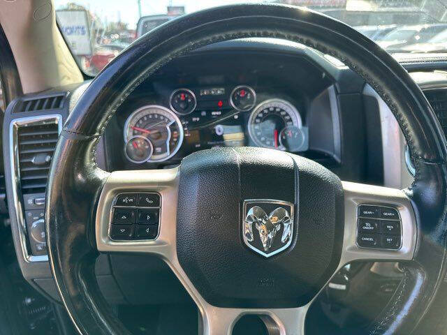 2017 RAM 1500 Laramie