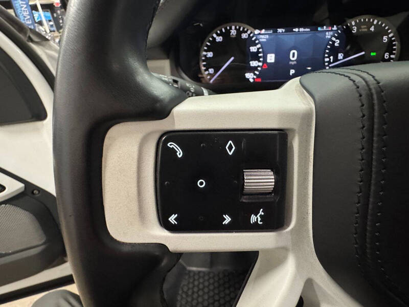 2023 Land Rover Defender 130 First Edition