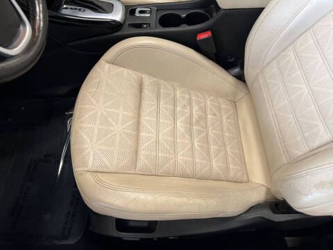 2019 Buick Cascada Premium