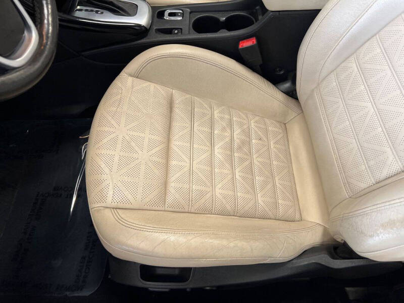 2019 Buick Cascada Premium