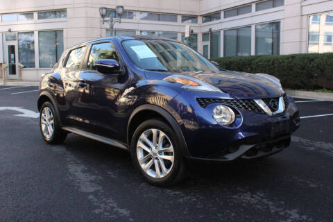 2017 Nissan JUKE