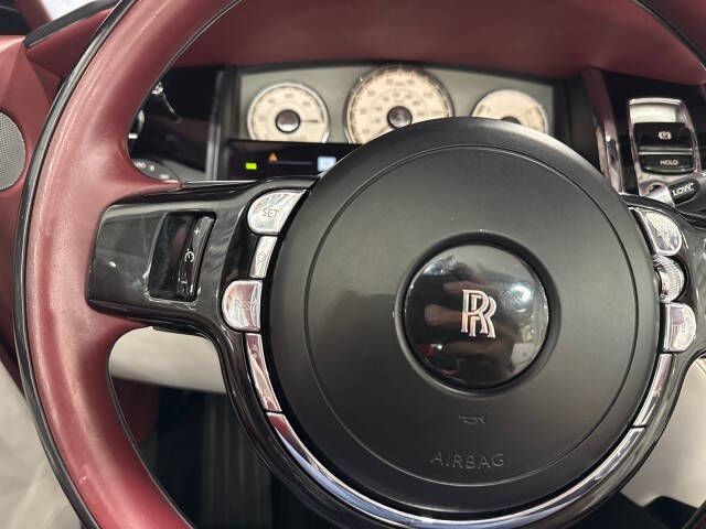 2017 Rolls-Royce Dawn