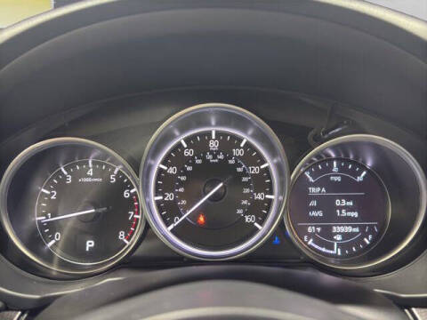 2023 Mazda CX-5 2.5 S Carbon Edition