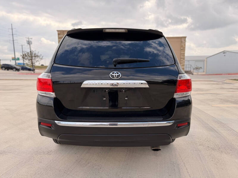 2012 Toyota Highlander Limited