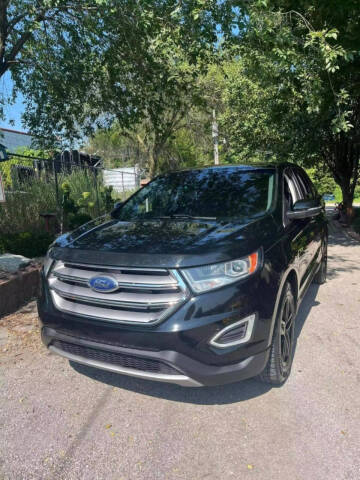 2018 Ford Edge for sale at Smooth Solutions LLC in Springdale AR