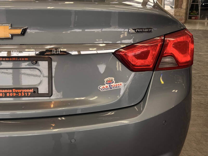 2017 Chevrolet Impala Premier