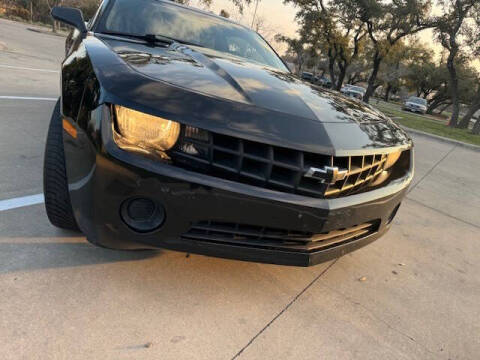 2011 Chevrolet Camaro LS