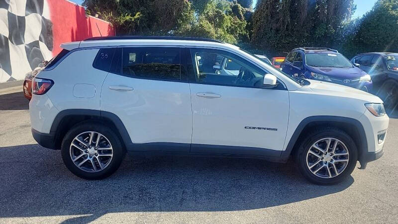 2020 Jeep Compass Latitude