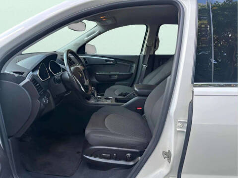 2012 Chevrolet Traverse LT