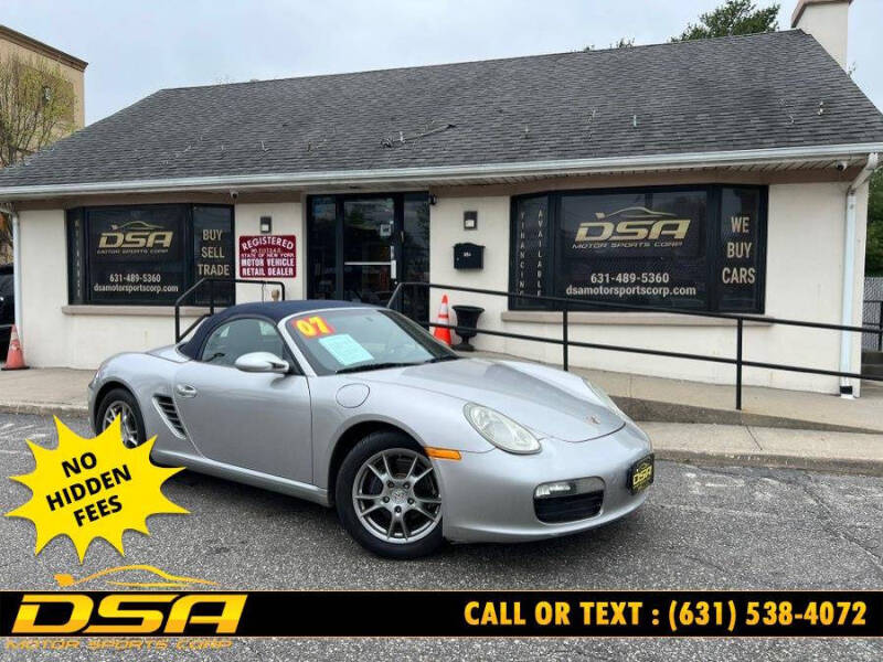 2007 Porsche Boxster -'s photo